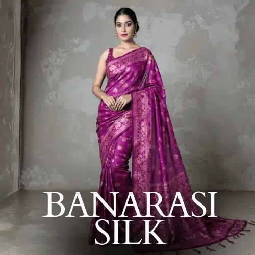 Banarsi Silk