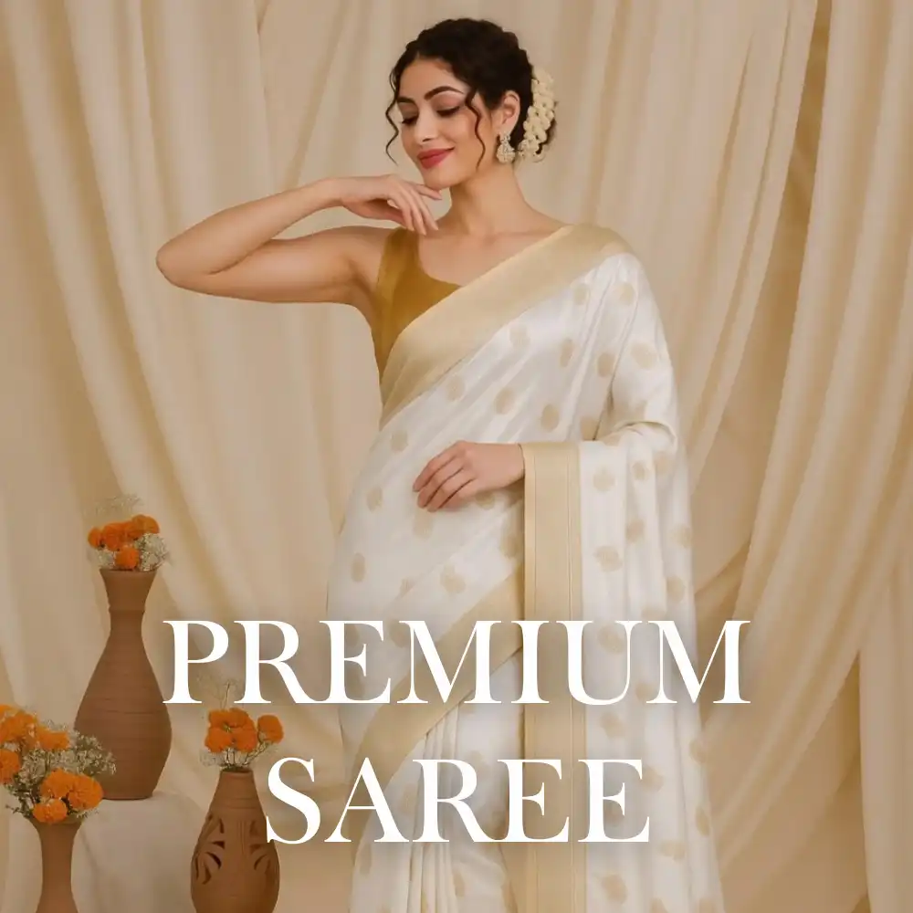 Premium Saree